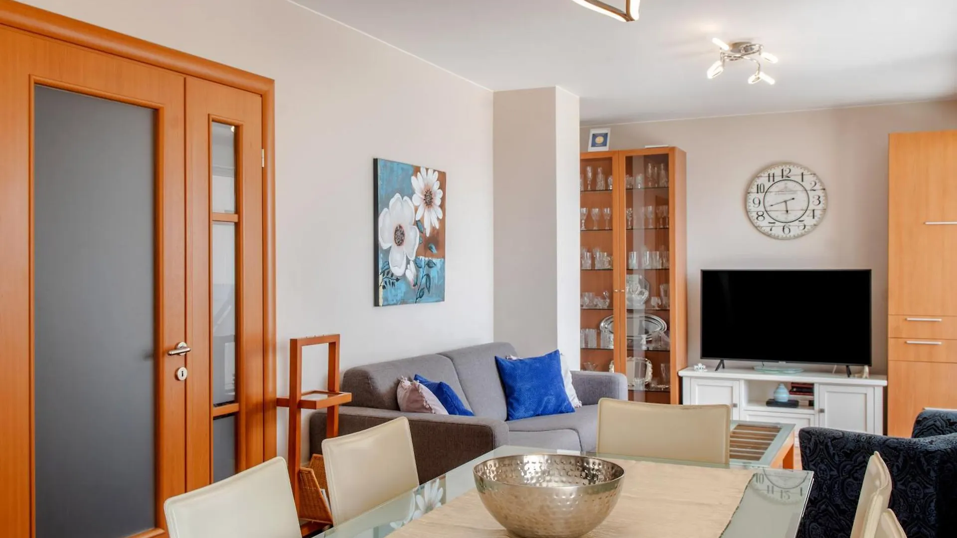 Penthouse Apartment With Terrace And Hot Tub - Ivan Split