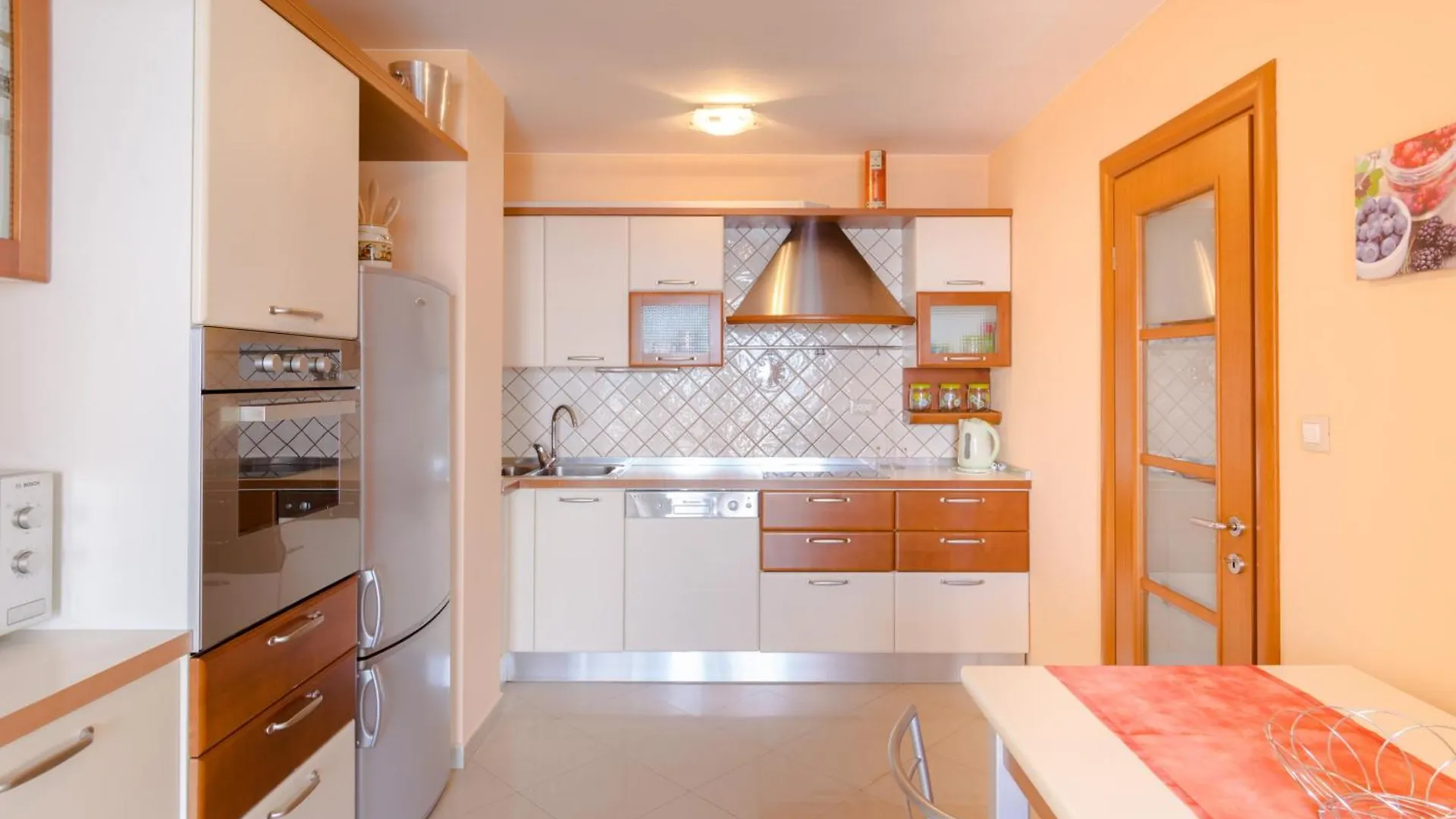 Penthouse Apartment With Terrace And Hot Tub - Ivan Split Chorwacja