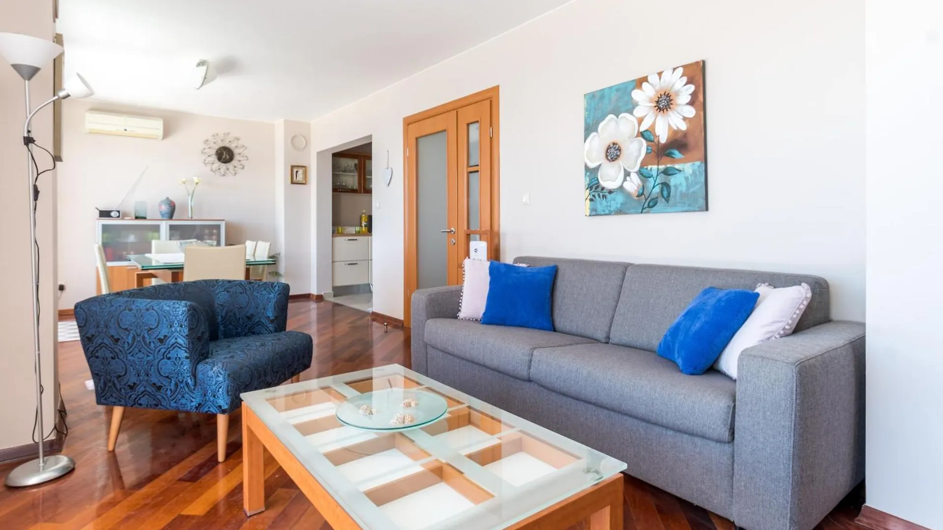 Penthouse Apartment With Terrace And Hot Tub - Ivan Split